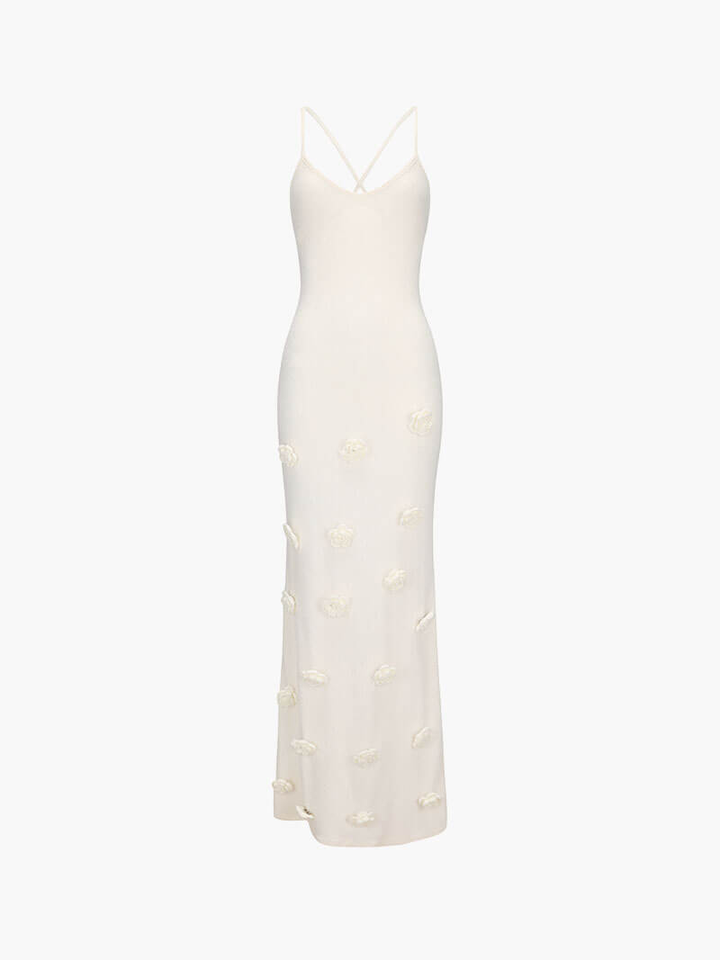 Rhea | Flowy Resort Maxi Dress