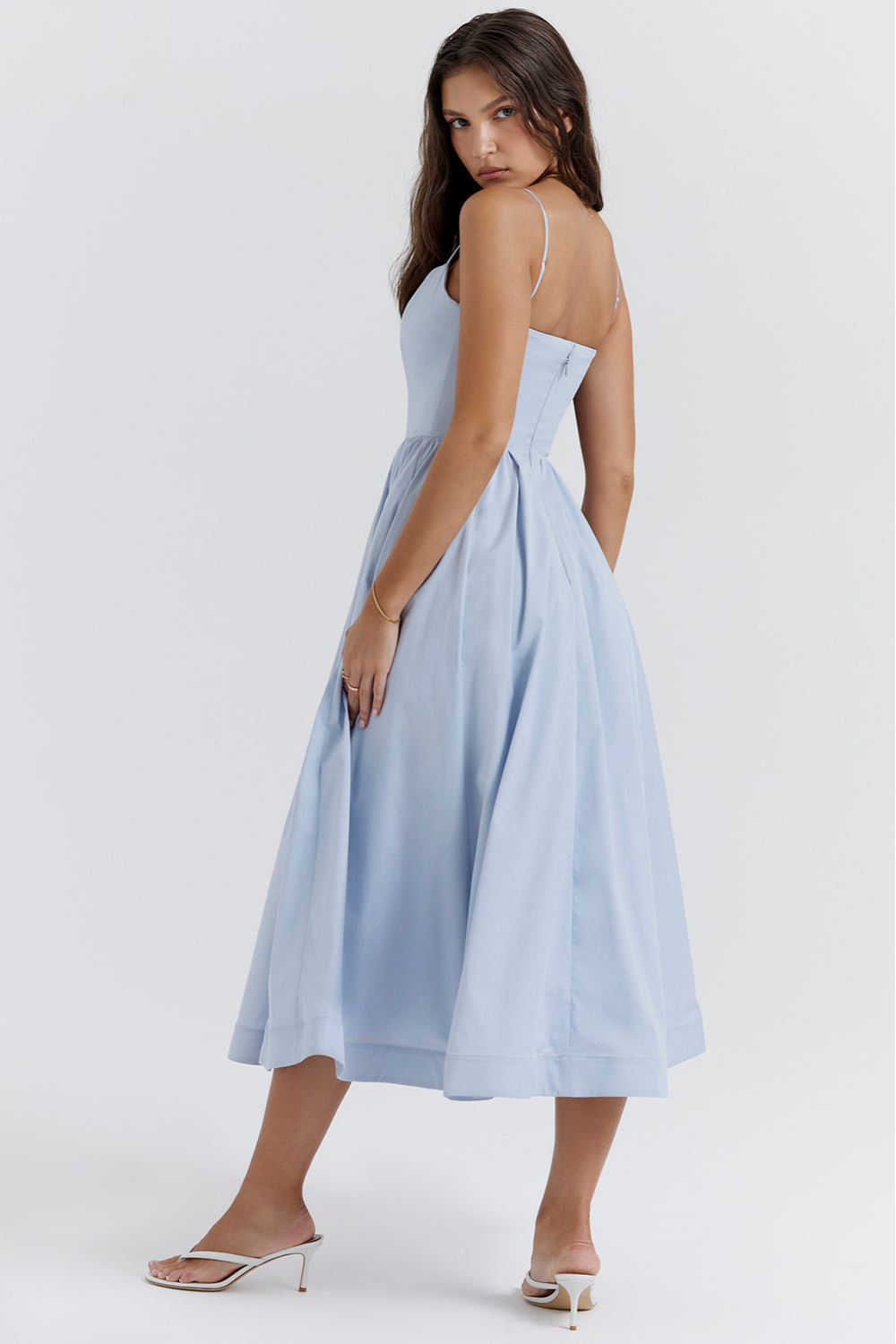 Isabella | Chic Midi Dress