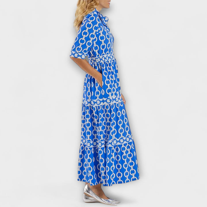 Tyrelise | Sophisticated Midi Dress