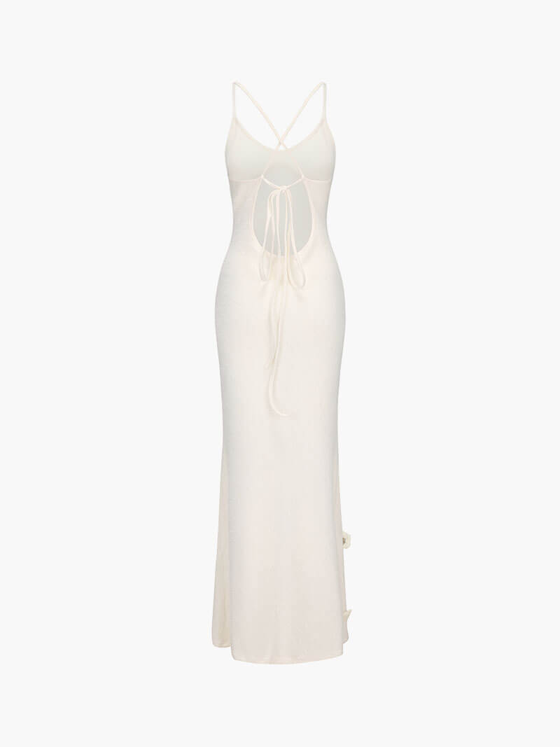 Rhea | Flowy Resort Maxi Dress
