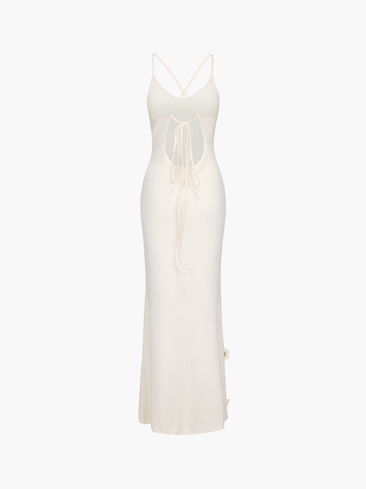 Rhea | Flowy Resort Maxi Dress