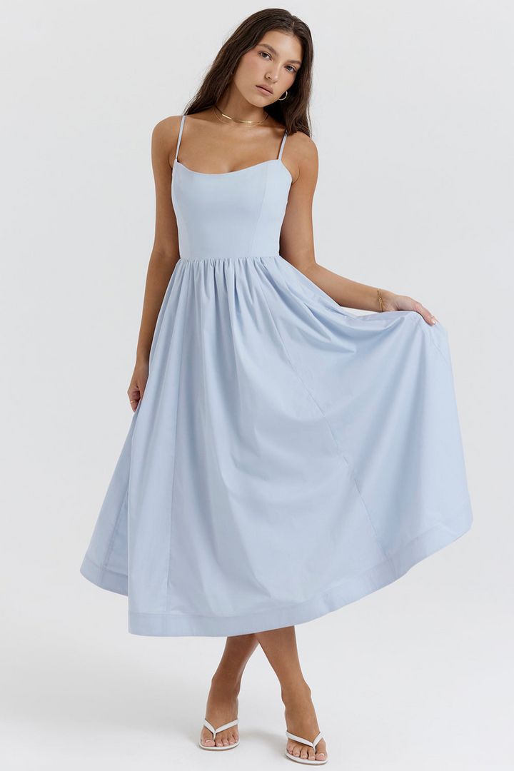 Isabella | Chic Midi Dress