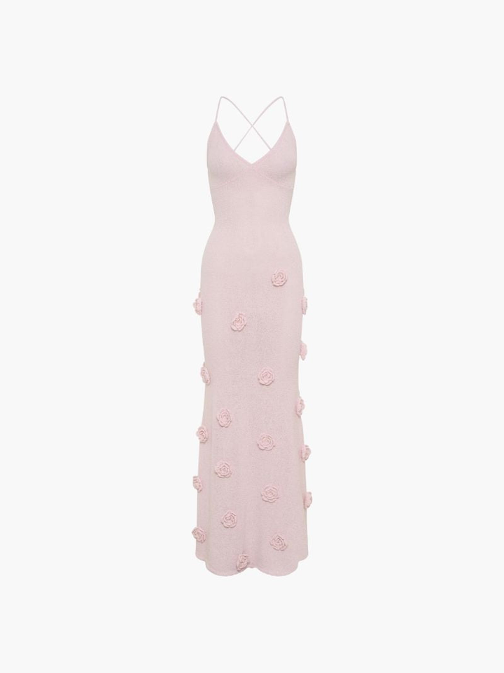 Rhea | Flowy Resort Maxi Dress