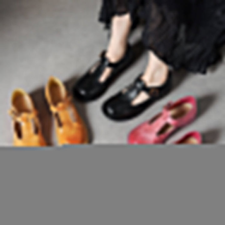 Sarah&Kate™| Elsa Elegant Mary Janes
